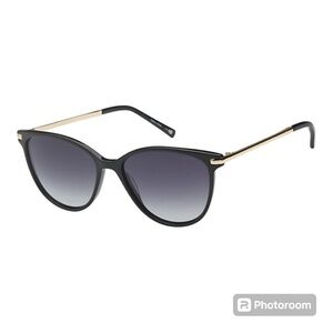 Jose Feliciano Polarized Sunglasses Black 
JF 609